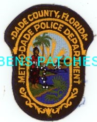 FLORIDA,A,METRO DADE POLICE 4